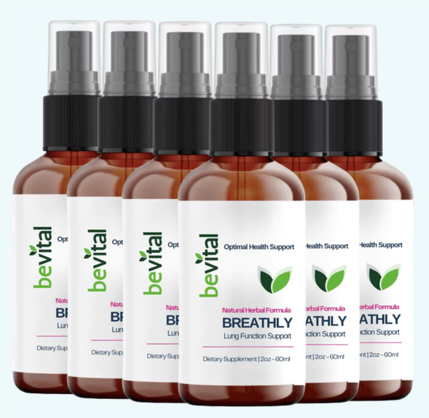 breathly supplement