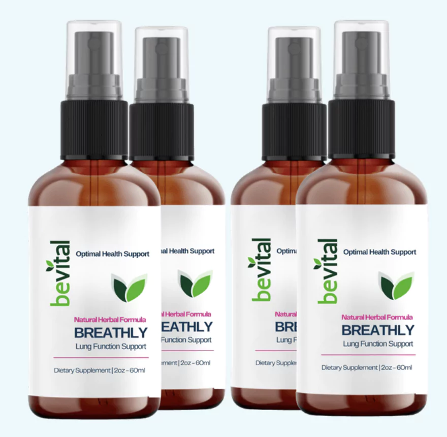 breathly official website